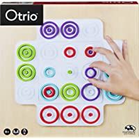 Los mejores  - Marbles 6044797 Otrio - Juego de Mesa Familiar- Divertido y estratégico